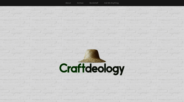 craftdeology.com