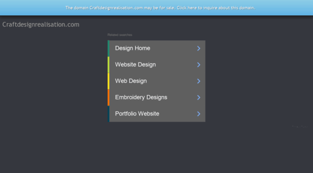 craftdesignrealisation.com