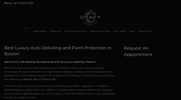 craftdetailing.com