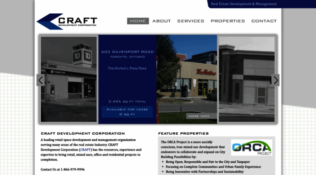 craftdevelopment.ca