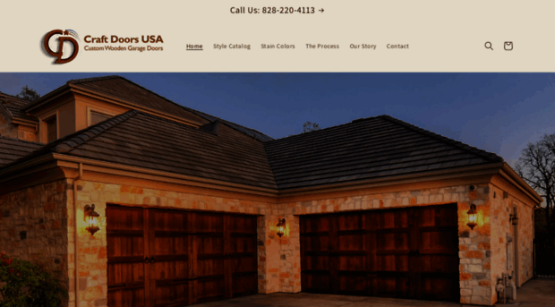 craftdoorsusa.com