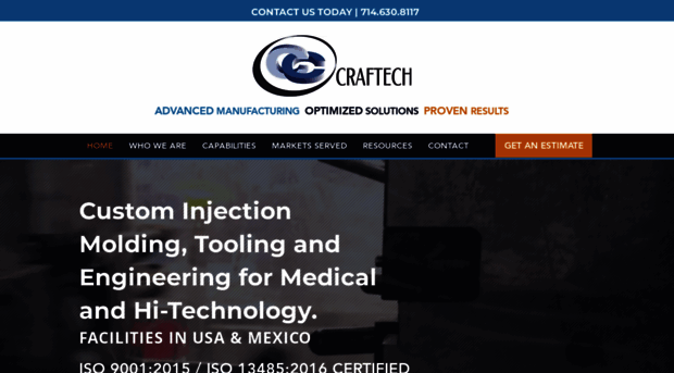 craftechcorp.com