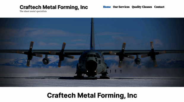 craftechmetal.com