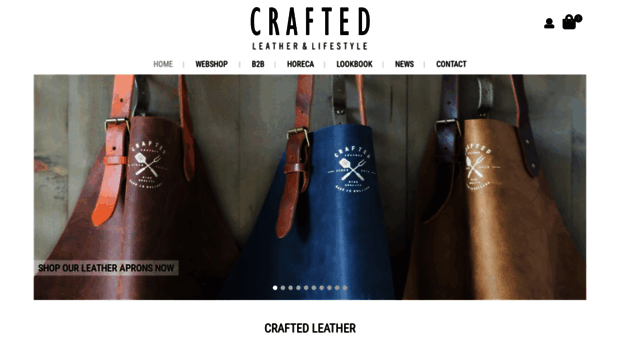 crafted-leather.nl