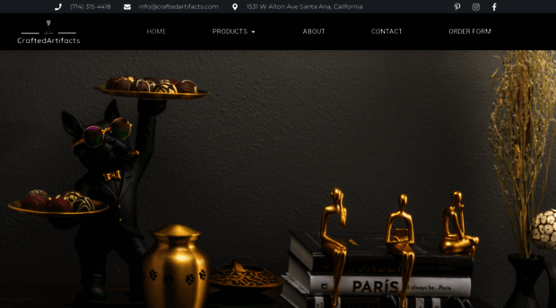 craftedartifacts.com