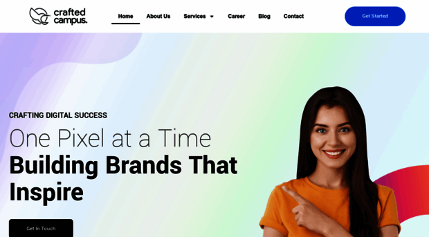 craftedcampus.com