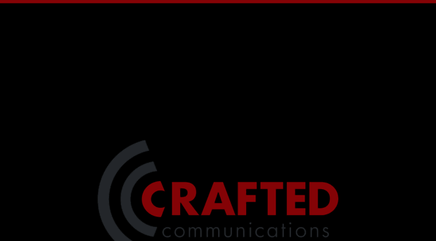 craftedcomm.com