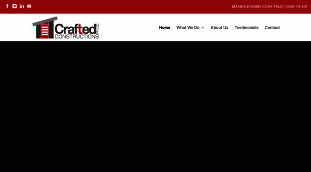 craftedconstructions.com.au