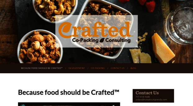 craftedcopacking.com