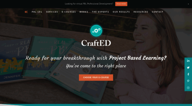 craftedcurriculum.com