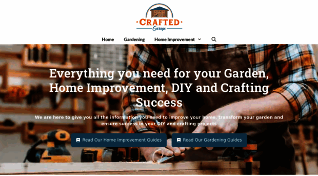 craftedgarage.com