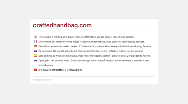 craftedhandbag.com