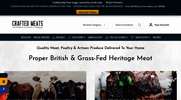 craftedmeats.co.uk