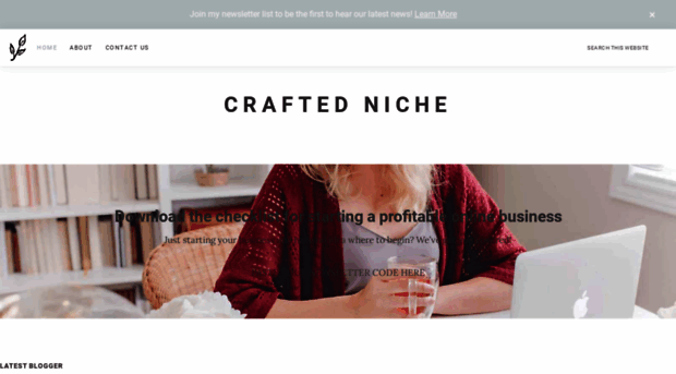 craftedniche.com