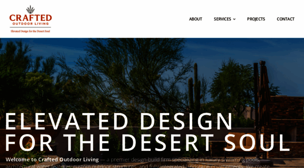 craftedoutdoorlivingaz.com