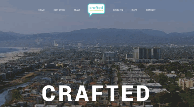 craftedpr.com