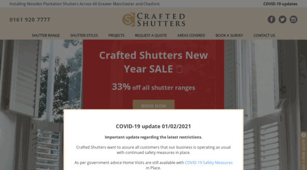 craftedshutters.co.uk