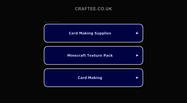 craftee.co.uk