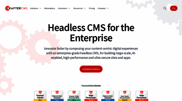 craftercms.com