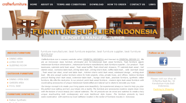 crafterfurniture.com