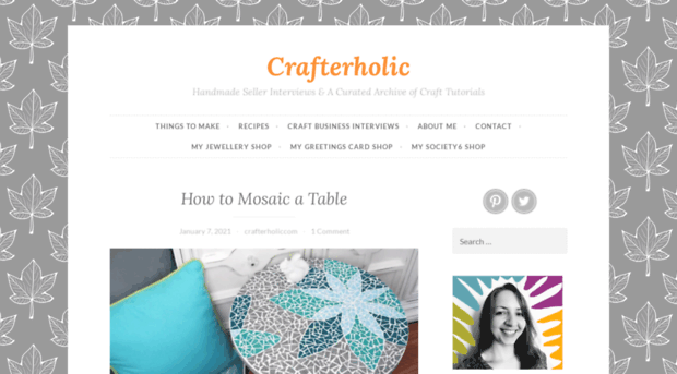 crafterholic.blogspot.cz