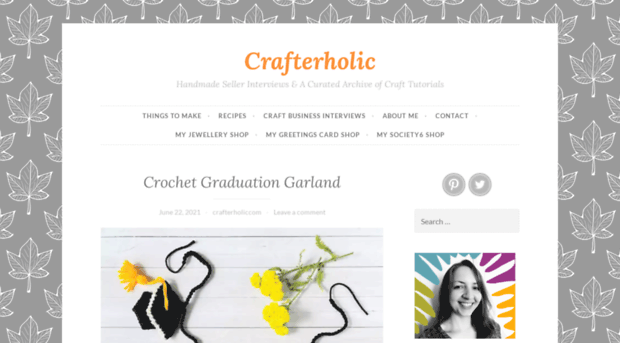 crafterholic.com