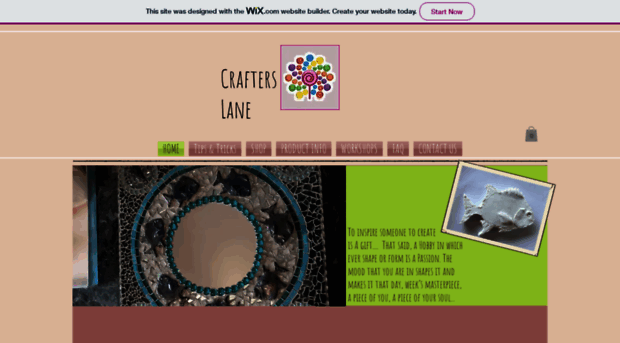 crafters-lane.com