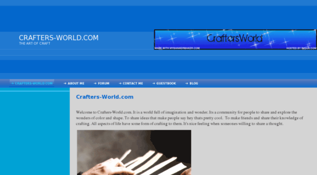 crafters-world.com