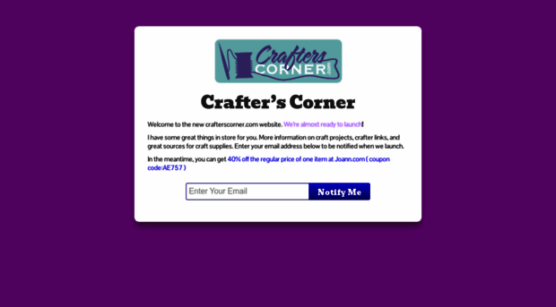 crafterscorner.com