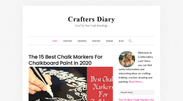 craftersdiary.com