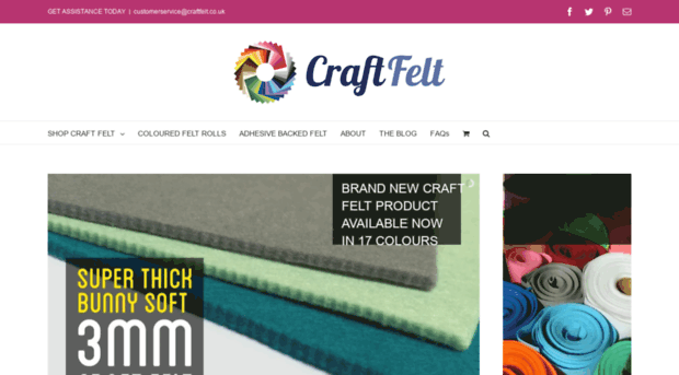 craftfelt.co.uk