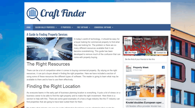 craftfinder.org.uk