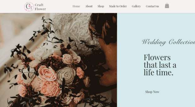 craftflower.co