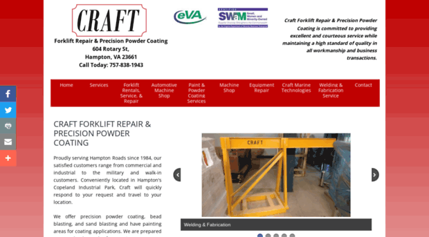 craftforklift.com