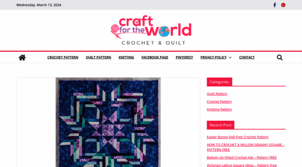 craftfortheworld.com