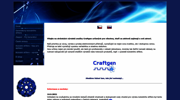 craftgen.cz