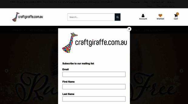 craftgiraffe.com.au