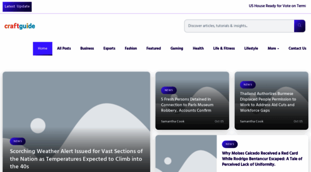 craftguide.uk