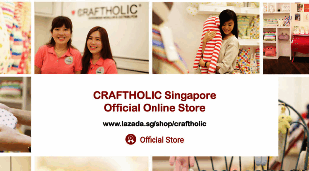 craftholic.com.sg