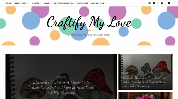 craftifymylove.com