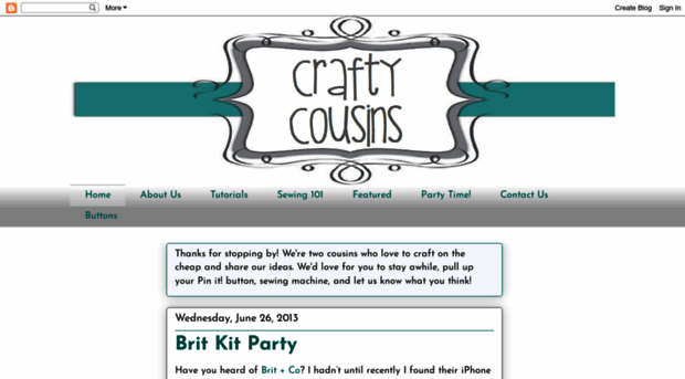 crafting-cousins.blogspot.com