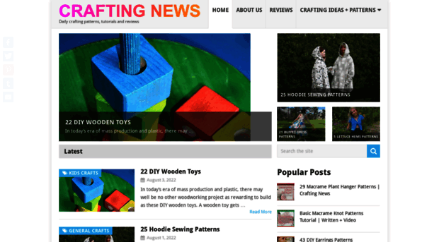 crafting-news.com