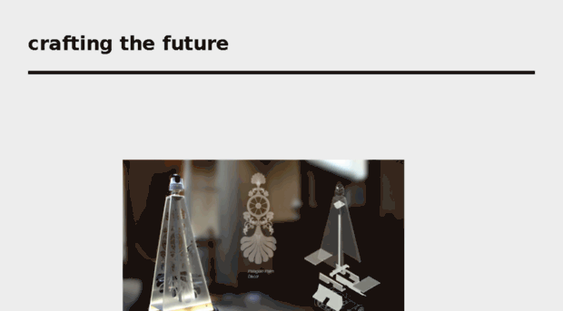 crafting-the-future.com