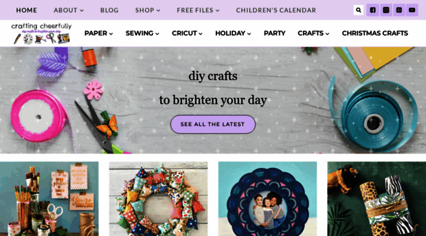 craftingcheerfully.com