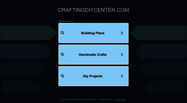 craftingdiycenter.com