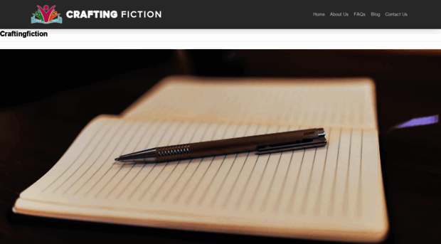 craftingfiction.com