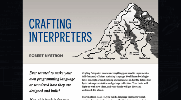 craftinginterpreters.com