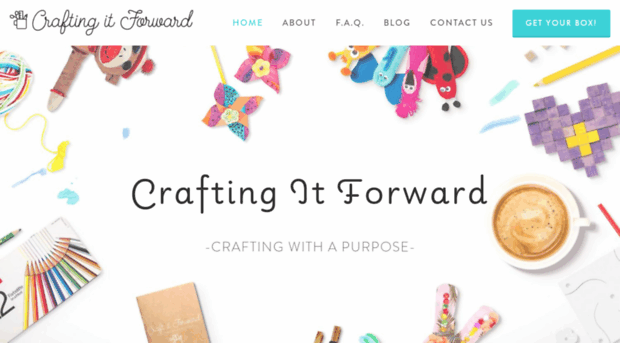 craftingitforward.com
