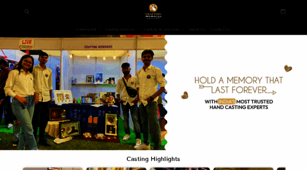 craftingmemory.in