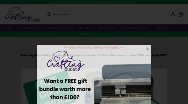 craftingoutlet.co.uk